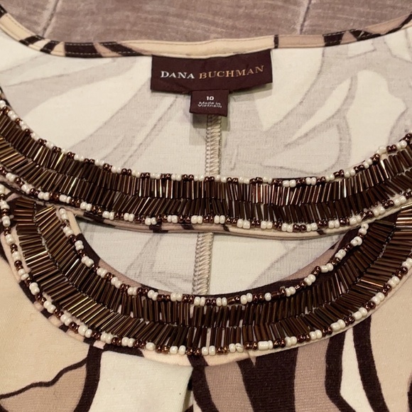 Dana BUCHMAN Sleeveless Dress - Picture 6 of 8